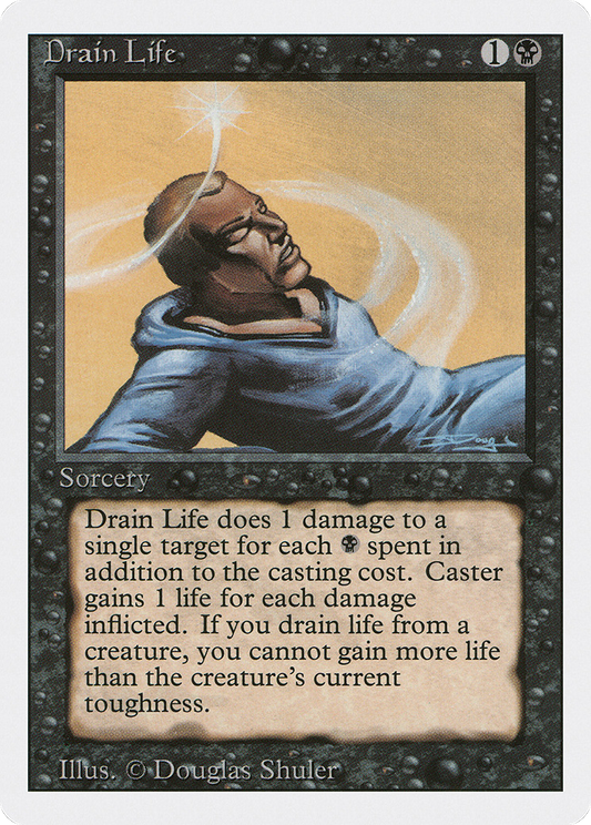 Drain Life (3ED) #106 [EN/N]