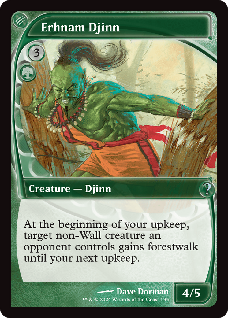 Erhnam Djinn (MB2) #133 [EN/N]