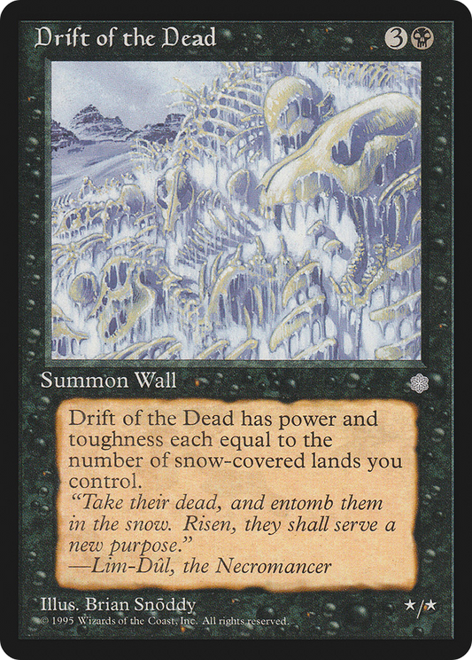 Drift of the Dead (ICE) #123 [EN/N]
