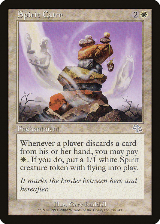 Spirit Cairn (JUD) #26 [EN/N]