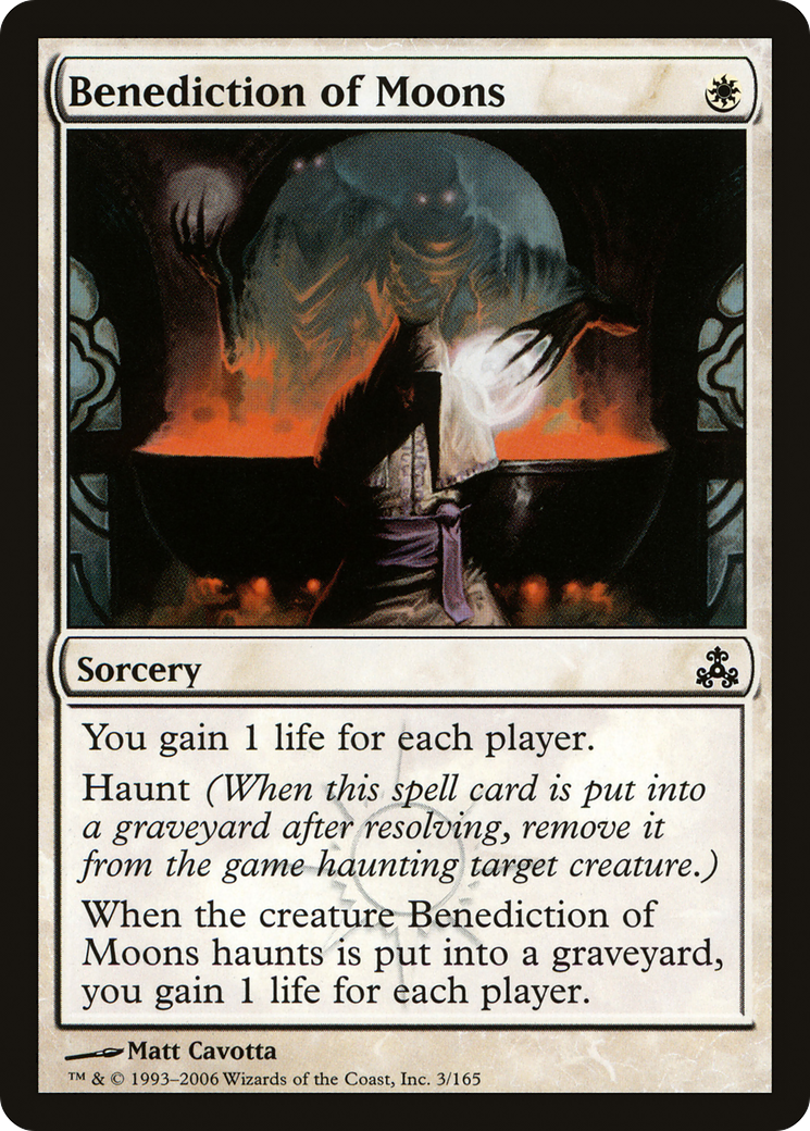 Benediction of Moons (GPT) #3 [EN/N]