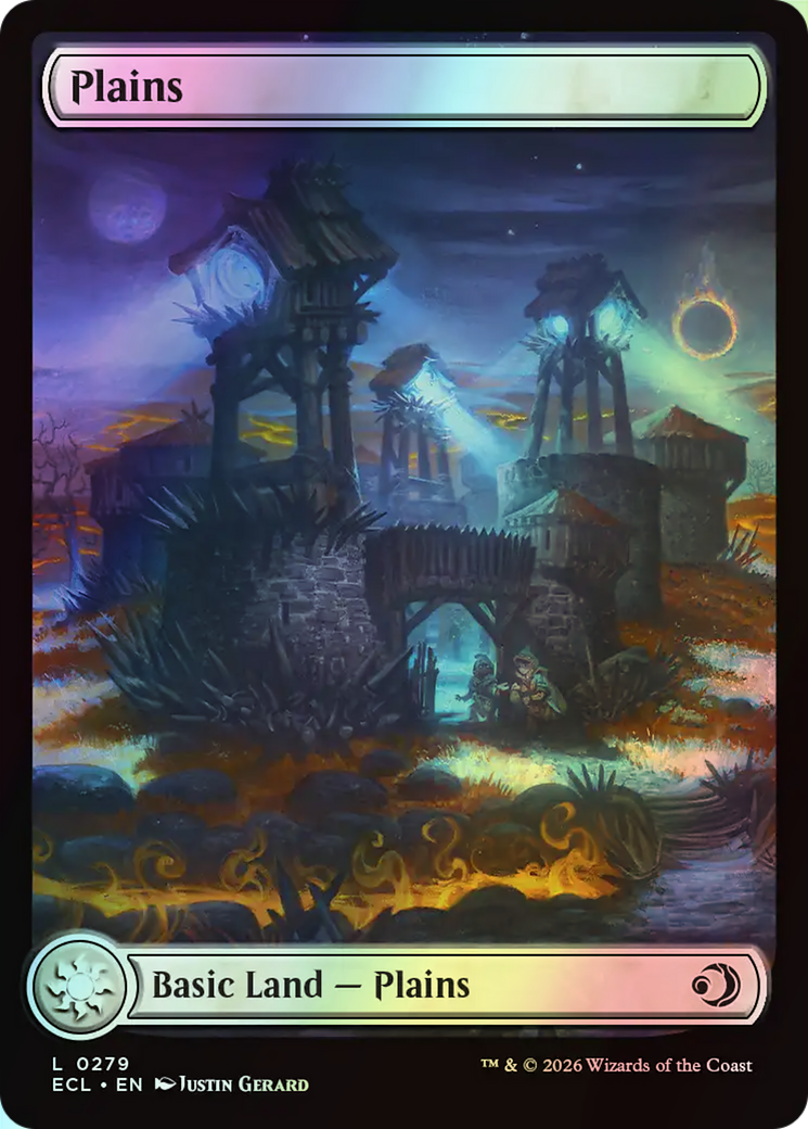 Plains (ECL) #279 [EN/F]