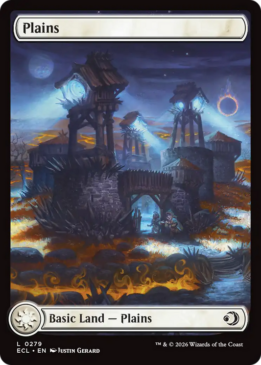 Plains (ECL) #279 [EN/N]