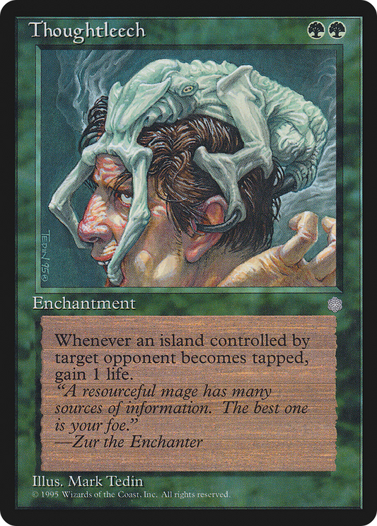 Thoughtleech (ICE) #269 [EN/N]