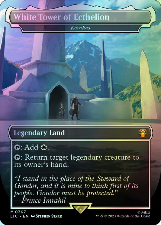 Karakas (LTC) #367 [EN/F] s/o