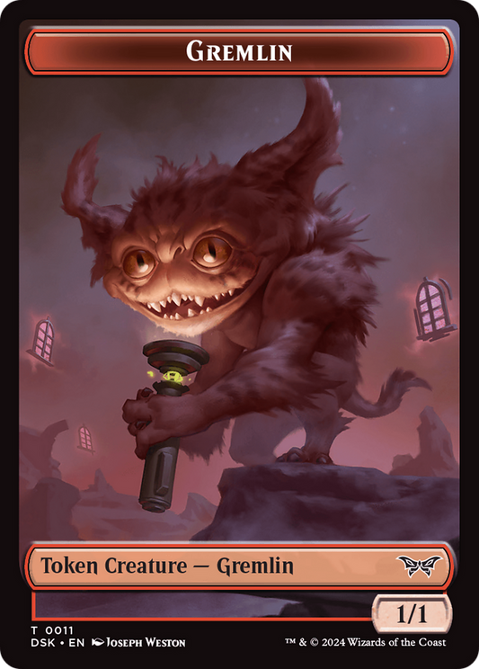 Gremlin (TDSK) #11 [EN/N]
