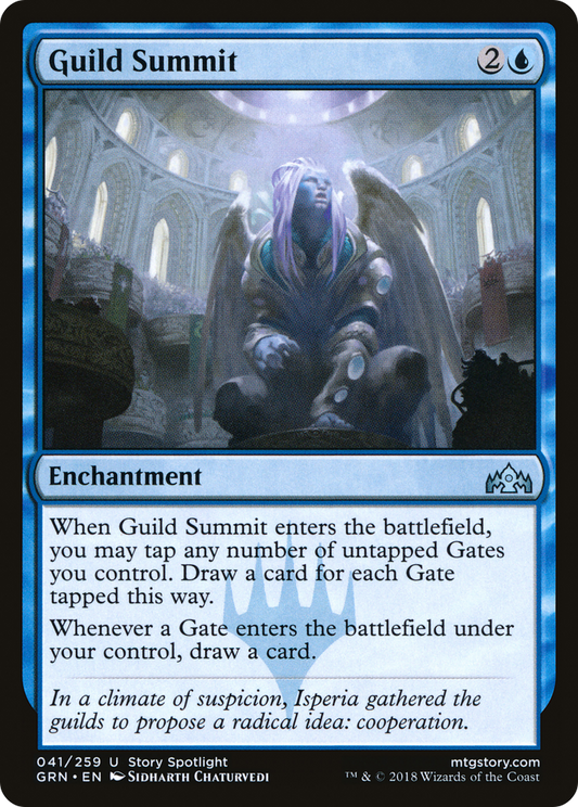 Guild Summit (GRN) #41 [EN/N] s/o