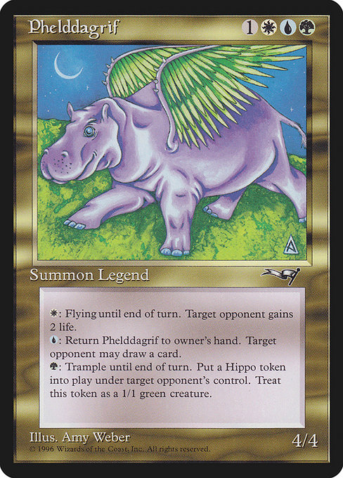 Phelddagrif (ALL) #115 [EN/N]