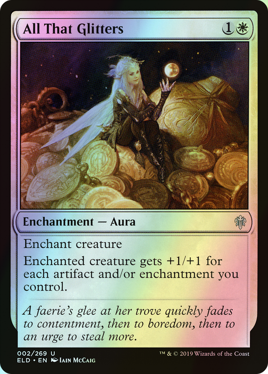 All That Glitters (ELD) #2 [EN/F] s/o