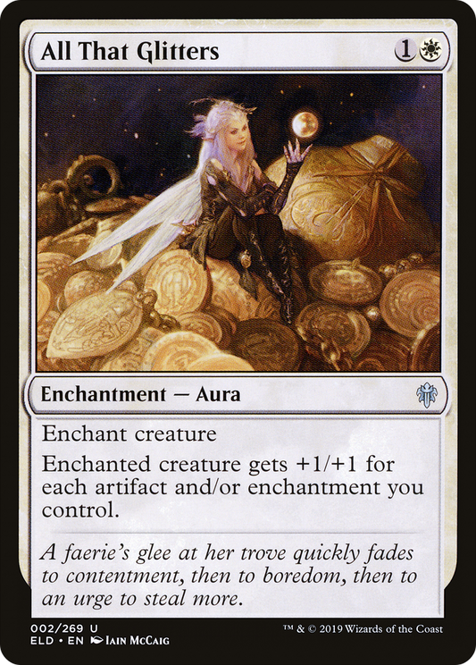 All That Glitters (ELD) #2 [EN/N] s/o