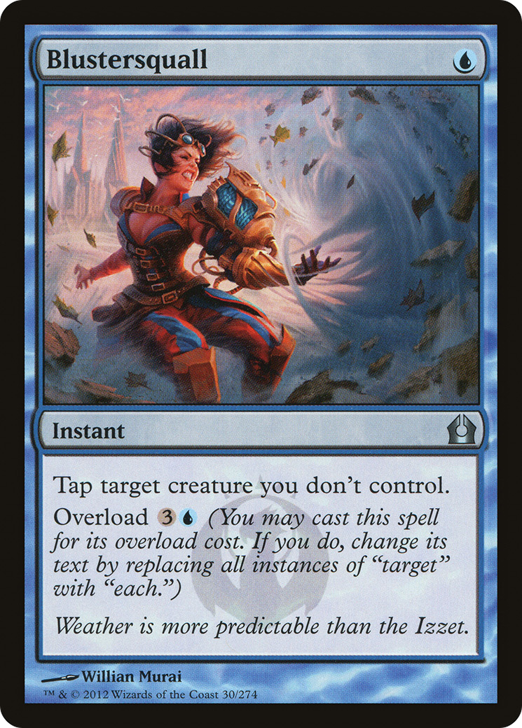 Blustersquall (RTR) #30 [EN/N] s/o