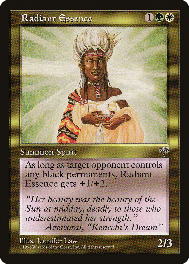 Radiant Essence (MIR) #276 [EN/N]