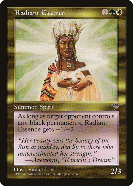 Radiant Essence (MIR) #276 [EN/N]