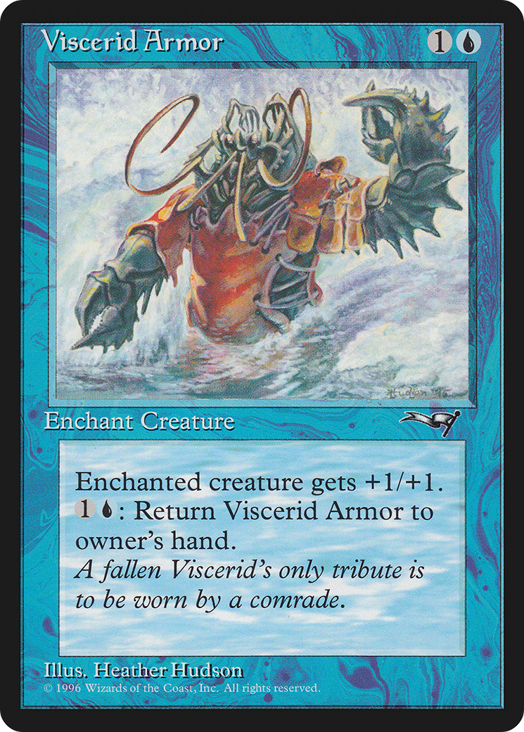 Viscerid Armor (ALL) #41a [EN/N]