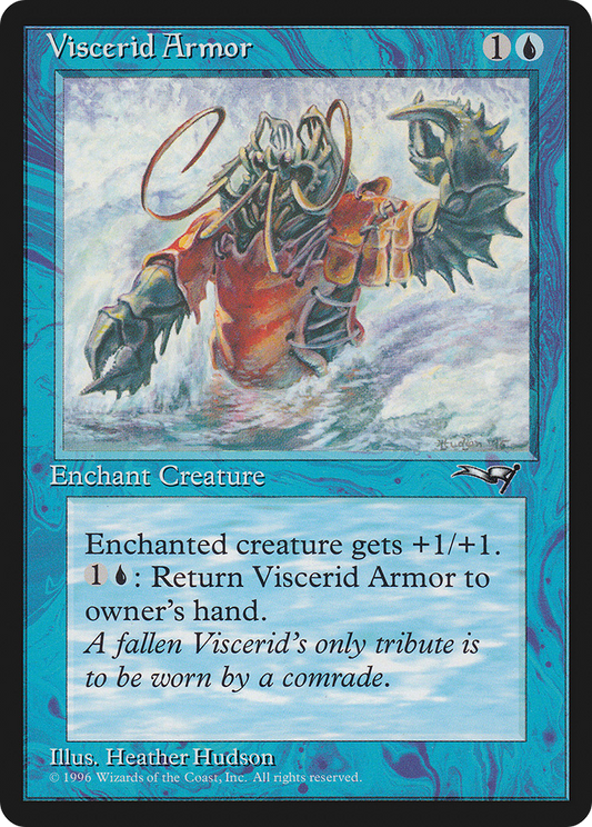 Viscerid Armor (ALL) #41a [EN/N]