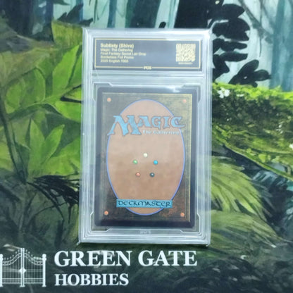 Shiva - Subtlety (Rainbow Foil) - Secret Lair Drop Series - PCG 9.5 Gem Mint