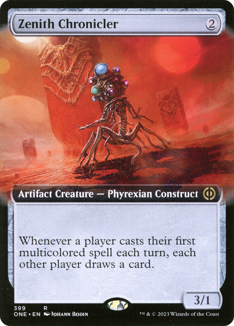 Zenith Chronicler (ONE) #399 [EN/N]