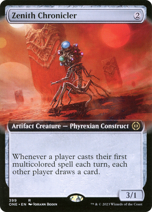 Zenith Chronicler (ONE) #399 [EN/N]