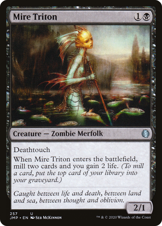 Mire Triton (JMP) #257 [EN/N] s/o
