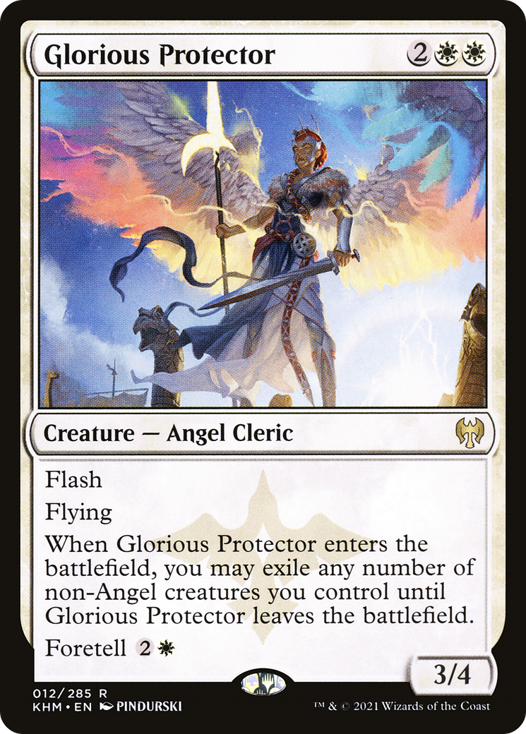 Glorious Protector (KHM) #12 [EN/N] s/o