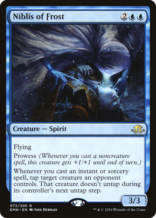 Niblis of Frost (EMN) #72 [EN/N]