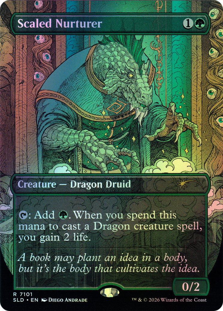 Scaled Nurturer (SLD) #7101 [EN/F]