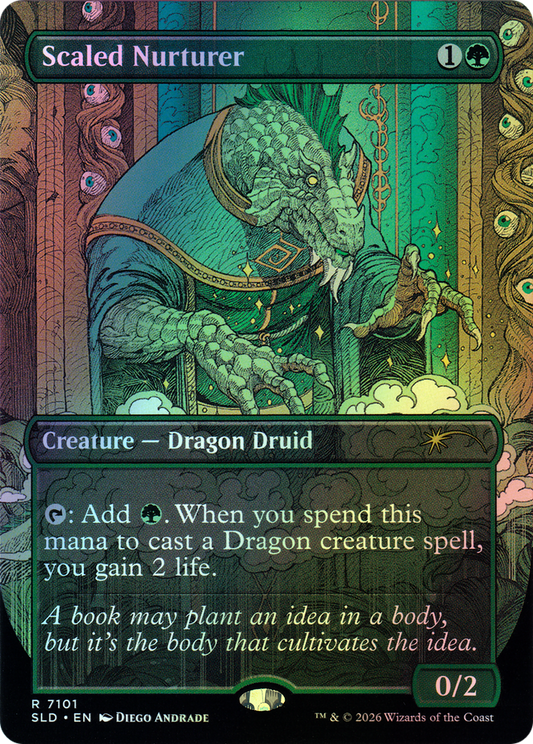Scaled Nurturer (SLD) #7101 [EN/F]