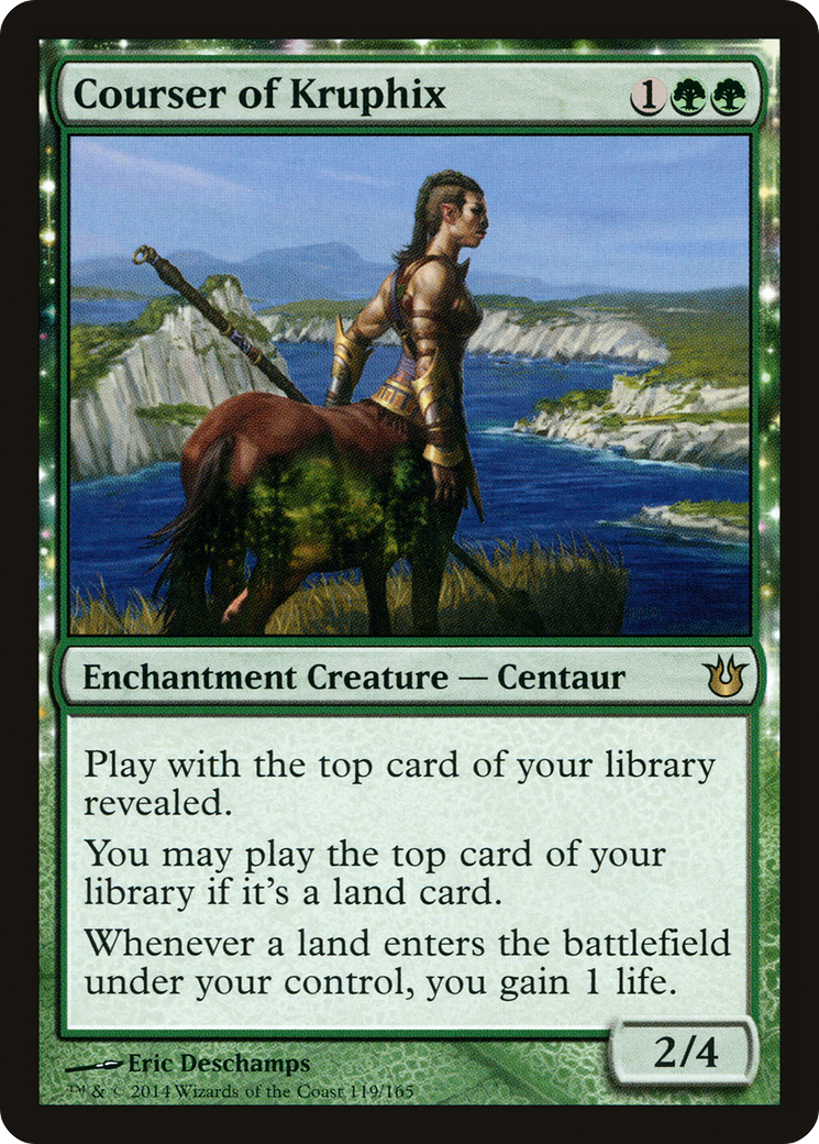 Courser of Kruphix (BNG) #119 [EN/N]
