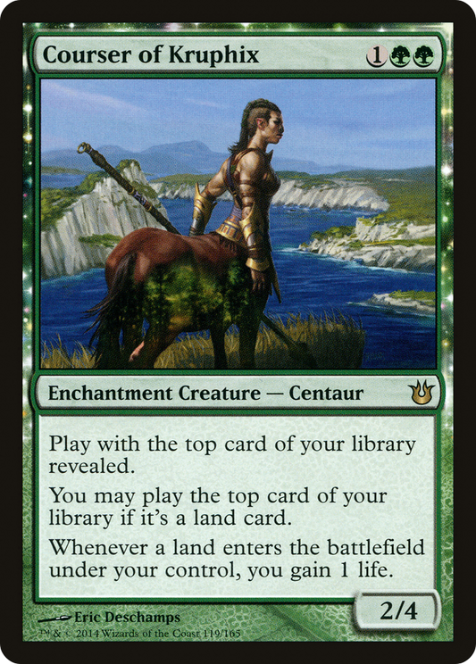 Courser of Kruphix (BNG) #119 [EN/N]