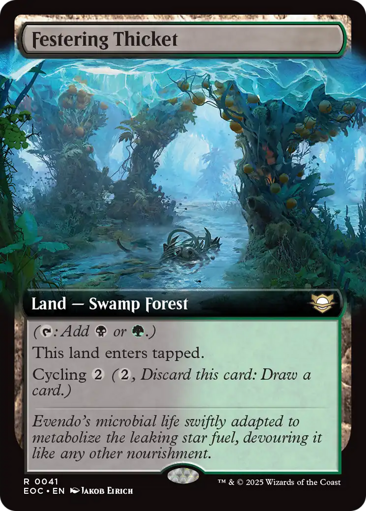 Festering Thicket (EOC) #41 [EN/N]