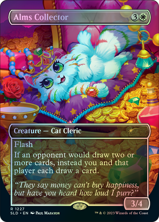 Alms Collector (SLD) #1227 [EN/F]