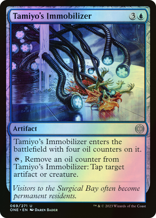 Tamiyo's Immobilizer (ONE) #69 [EN/F]