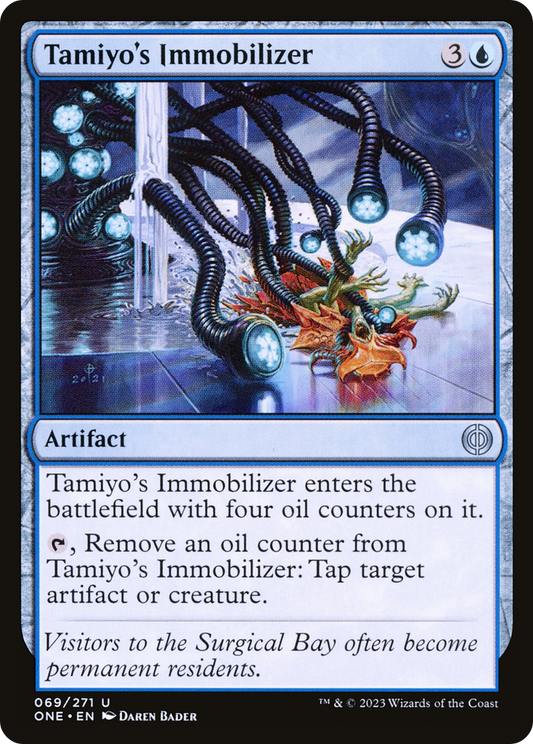 Tamiyo's Immobilizer (ONE) #69 [EN/N]