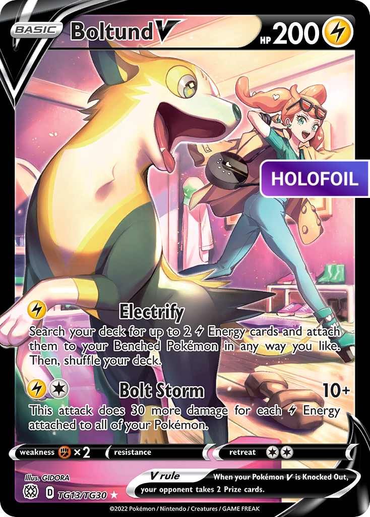 Boltund V (BRS:TG) #TG13 [EN/H]