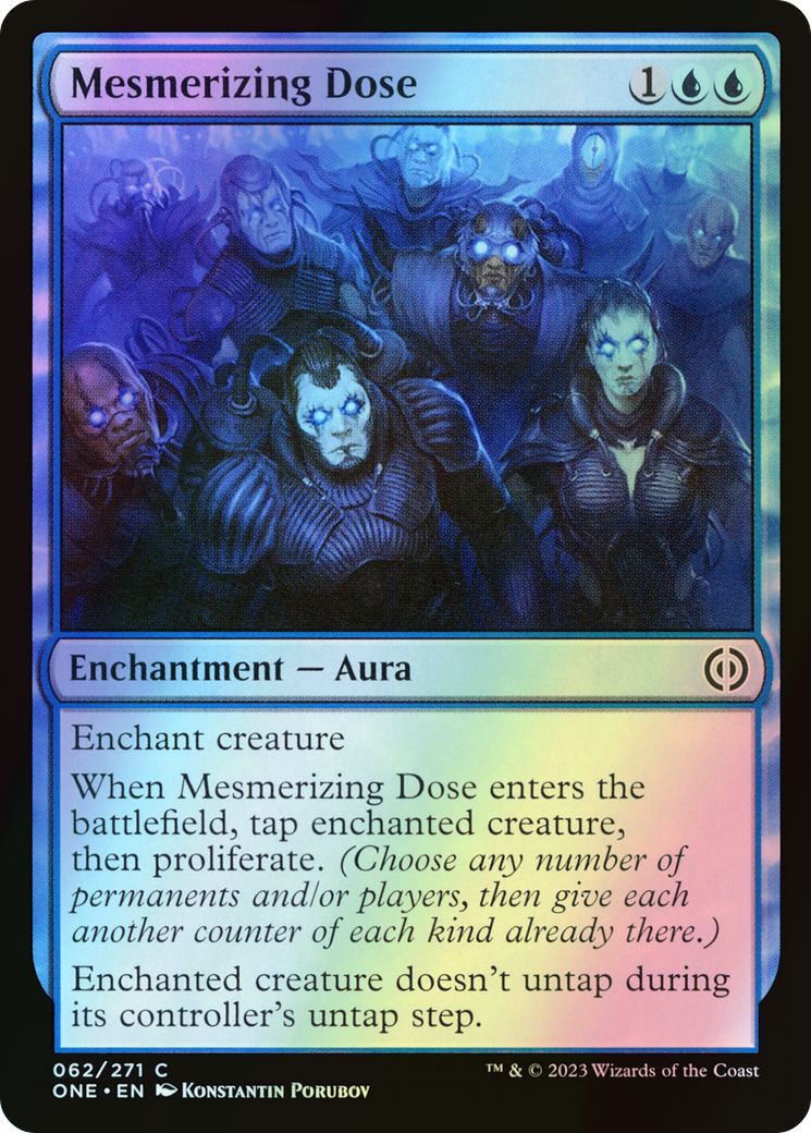 Mesmerizing Dose (ONE) #62 [EN/F]