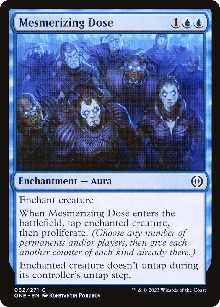 Mesmerizing Dose (ONE) #62 [EN/N] s/o
