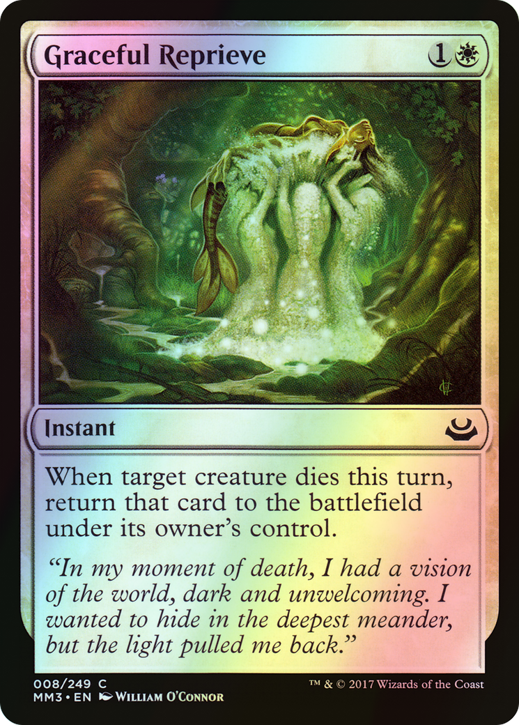 Graceful Reprieve (MM3) #8 [EN/F] s/o
