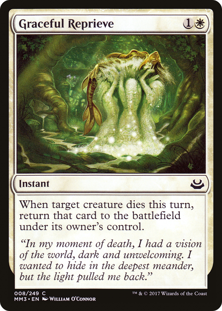 Graceful Reprieve (MM3) #8 [EN/N] s/o