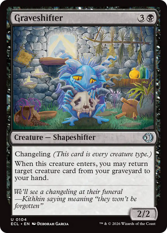 Graveshifter (ECL) #104 [EN/N]