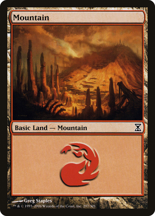 Mountain (TSP) #297 [EN/N]
