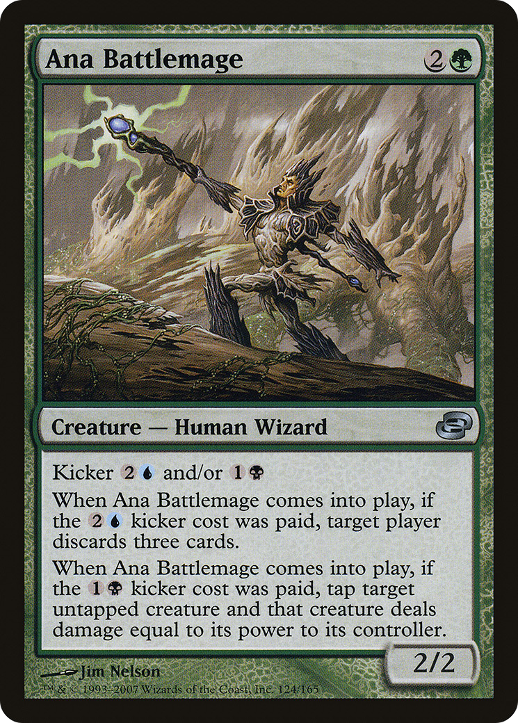 Ana Battlemage (PLC) #124 [EN/N]