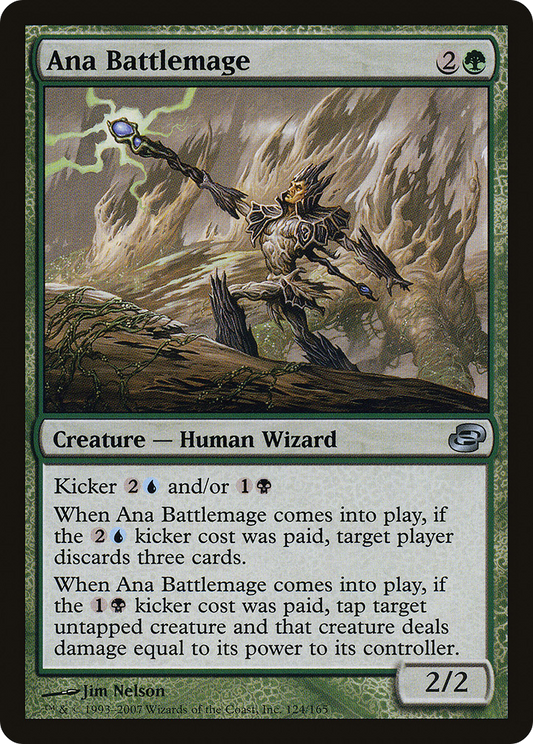 Ana Battlemage (PLC) #124 [EN/N]