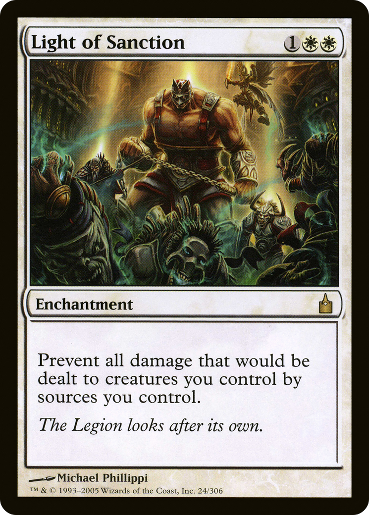 Light of Sanction (RAV) #24 [EN/N]