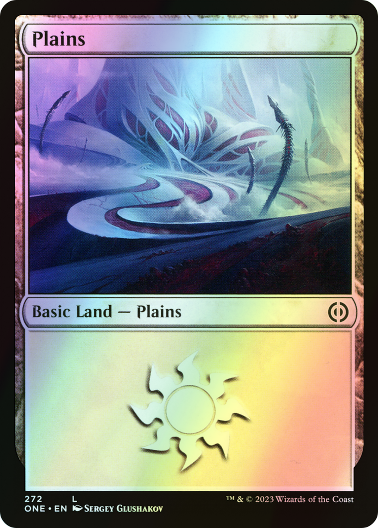 Plains (ONE) #272 [EN/F]