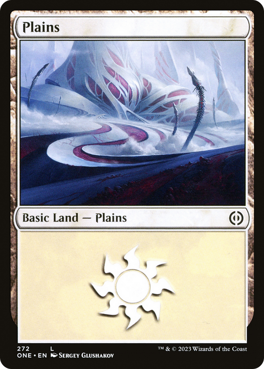 Plains (ONE) #272 [EN/N]