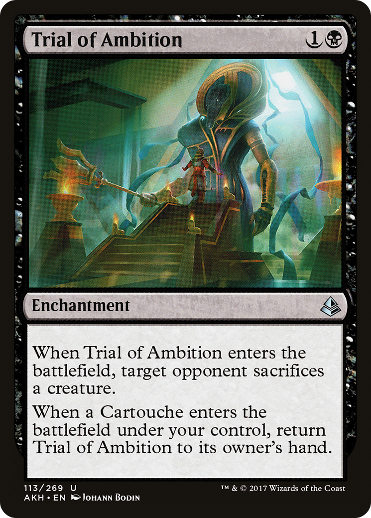 Trial of Ambition (AKH) #113 [EN/N]