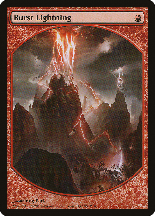 Burst Lightning (P10) #8 [EN/N]
