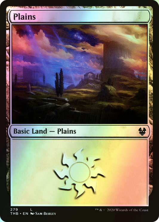 Plains (THB) #279 [EN/F]
