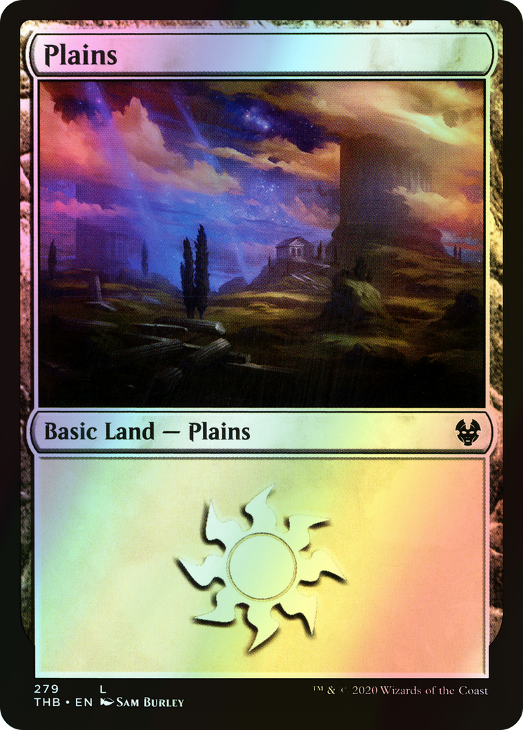 Plains (THB) #279 [EN/F]