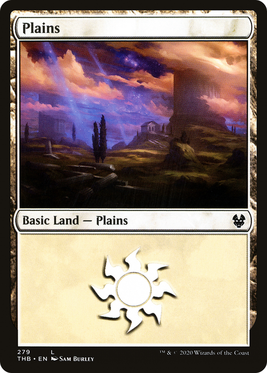 Plains (THB) #279 [EN/N]